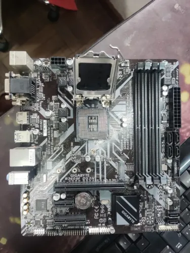 Placas Mãe Asus AsRock MSI Gigabyte com defeito