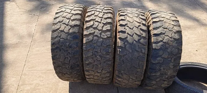 Jogo pneu radial 245/70 R16