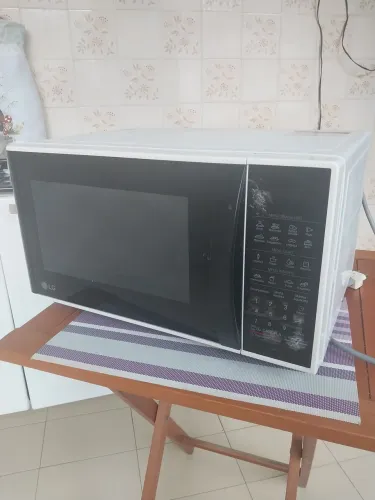 Microondas LG 30 Litros 