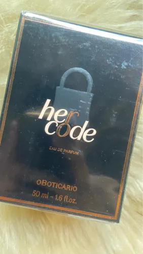 Her Code Eau De Parfum 50ml