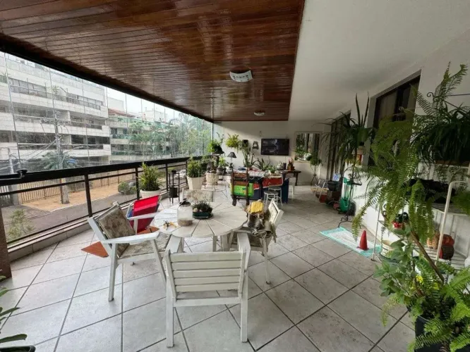 Recreio dos Bandeirantes | Apartamento 3 quartos, sendo 2 suites