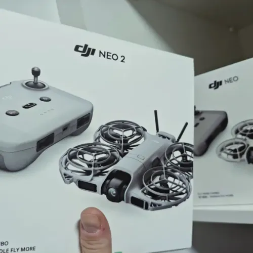 Drone DJI Neo 2 Fly More Combo c/ Controle - @LJCEletro