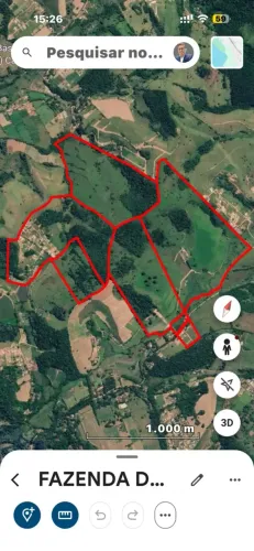 Fazenda 200 hectares ( Ótima para loteamento )