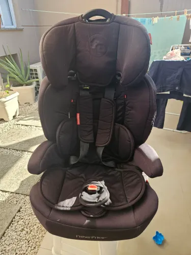 Cadeira infantil isofix FisherPrice