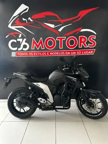 FAZER 250 FZ25 2022/2023