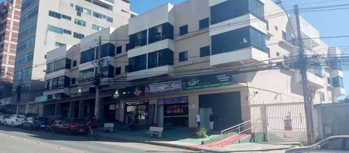 Alugo apartamento