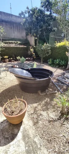 Caixa d'água 1000L marca CaixaFort