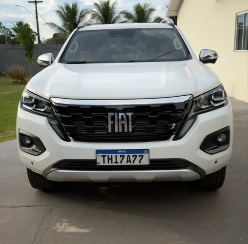 Fiat Titano Ranch 2.2 16V 4X4 TB Diesel Aut. 2025