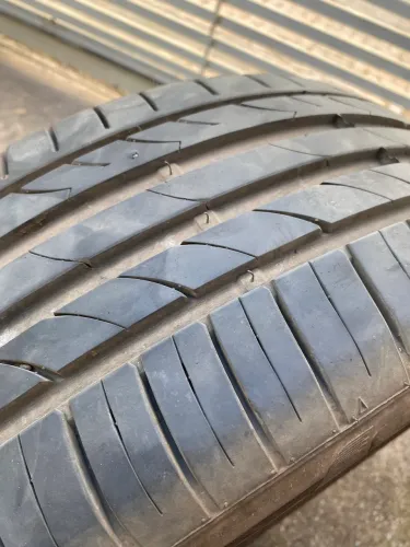 Par Pneus Roadking 225/50/17  99% de borracha 