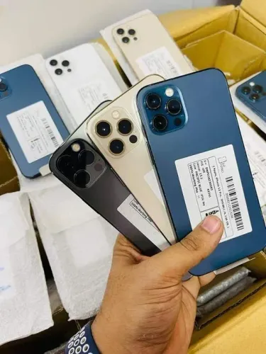 Iphone 12 pro 256gb com garantia Kaiser iPhones