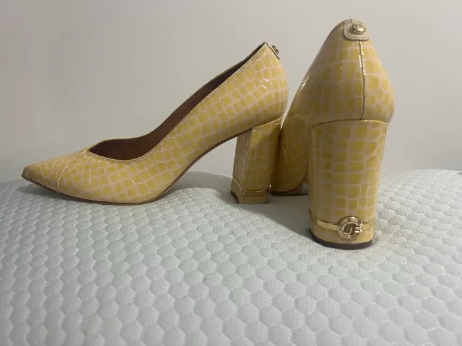 Sapato Jorge bischoff 37