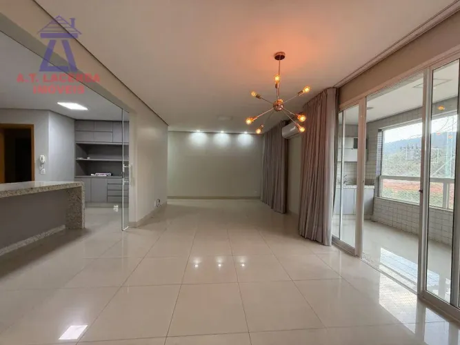 Apartamento alto padrão com 3 quartos - Ibituruna