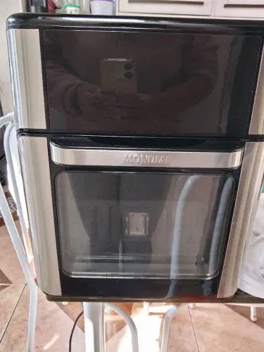 Air Fryer Forno Mondial Semi Nova - Ótimo Estado