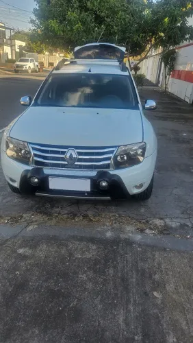 Renault Duster Dynamique 1.6 Hi-flex 16V Mec. 2013
