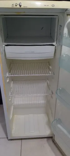 Geladeira pra hoje