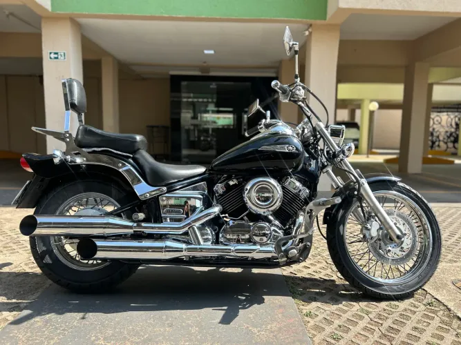 Yamaha Drag Star 650