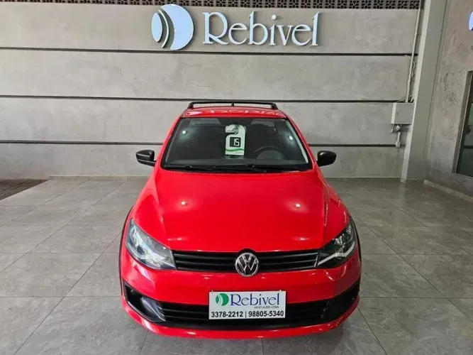 Volkswagen Saveiro Trendline 1.6 T.flex 8V 2015