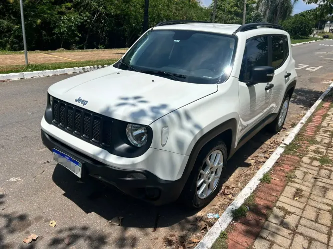 Jeep Renegade Sport 1.8 4X2 Flex 16V Aut. 2020