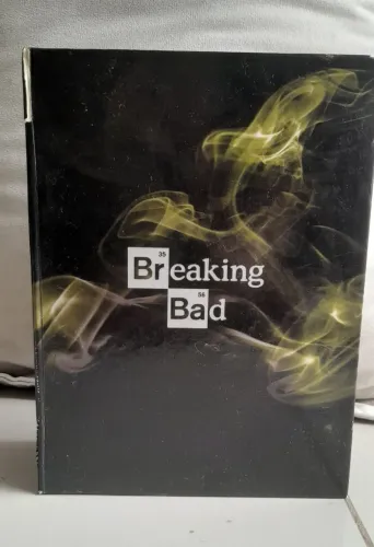 Box Série Breaking Bad completa DVD