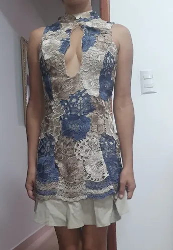 VESTIDO PARA MOMENTOS CASUAL