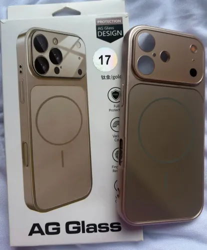 Capa IPhone 17