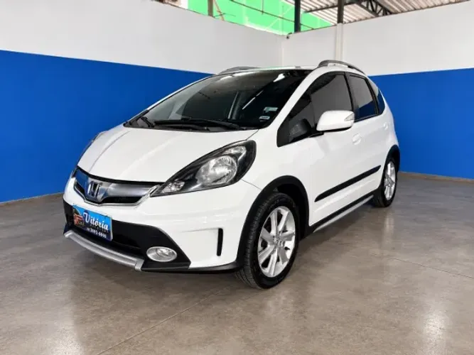Honda Fit Twist 1.5 Flex 16V 5P Aut. 2013