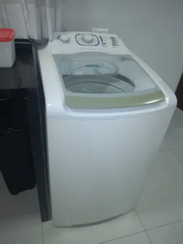 Máquina de lavar Electrolux 10kg