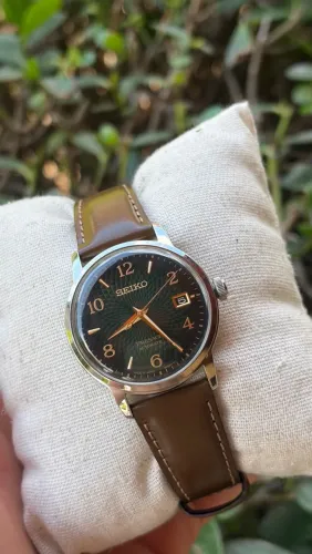 Seiko Presage Cocktail Time Mojito Automático - Original