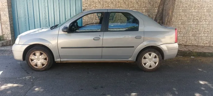 Renault Logan Expres./exp. UP Hi-flex 1.0 16V 4P 2010