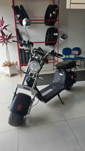 Scooter Eletrica I-MUODOU E-HD CHEMPER 02