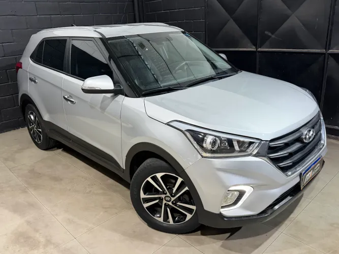 Hyundai Creta Prestige 2.0 16V Flex Aut. 2020
