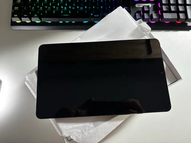 Samsung Galaxy Tab A9 8.7? 64GB - Novo na Caixa