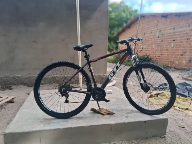 Vende-se bike no preço acessível 