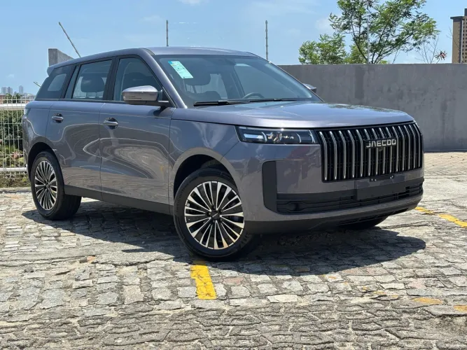 Jaecoo 5 Comfort 2027