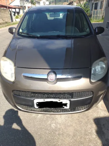 Fiat Palio Attractive 1.0 EVO Fire Flex 8V 5P 2012
