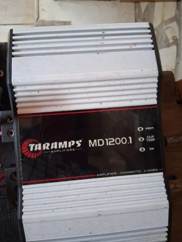 Equipamentos som automotivo