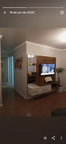 Apartamento Mobiliado
