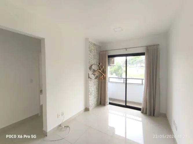 Apartamento com 1 dormitório para alugar, 44 m² por R$ 2.820,00/mês - Jardim Emília - Soro