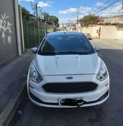 Ford KA 1.0 Se/se Plus Tivct Flex 5P 2019