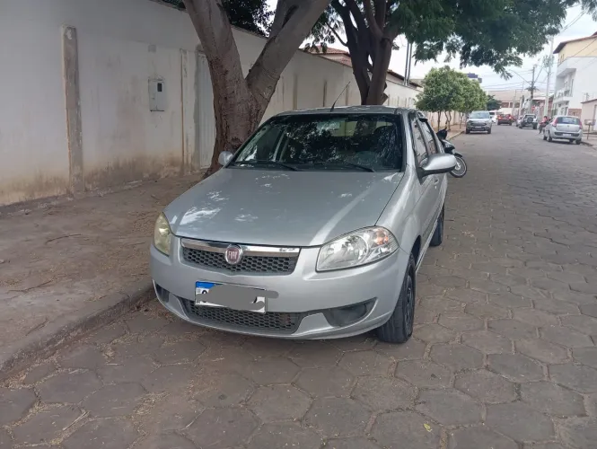 Fiat Siena EL 1.4 MPI Fire Flex 8V 4P 2014