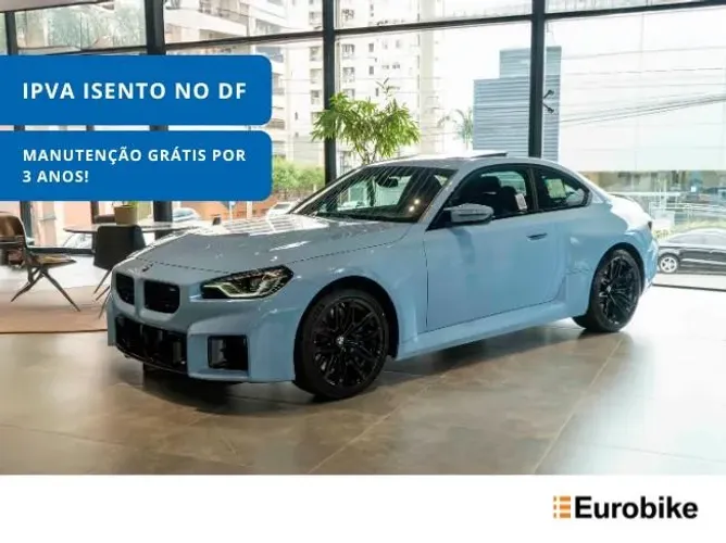 BMW M235I COUPE 3.0 TURBO 2026