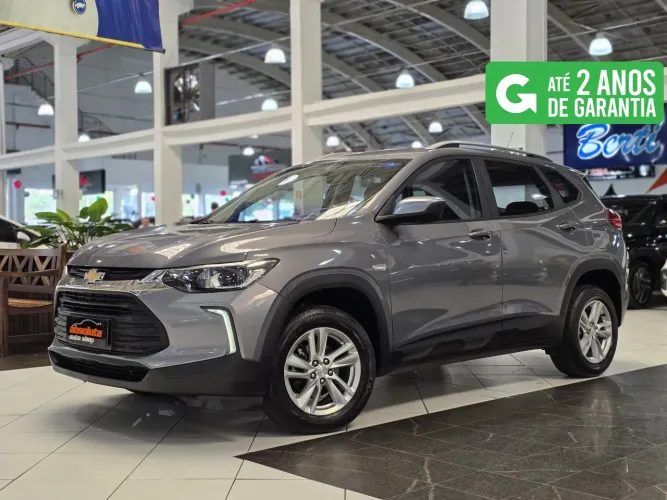 Chevrolet Tracker LT 1.0 Turbo 12V Flex AUT 2021