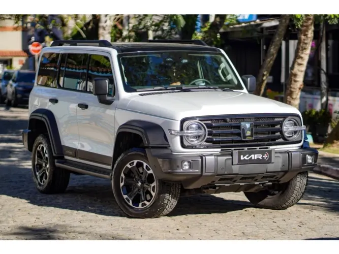 GWM Tank 300 2.0 16V AWD Aut.(hibrido) 2026
