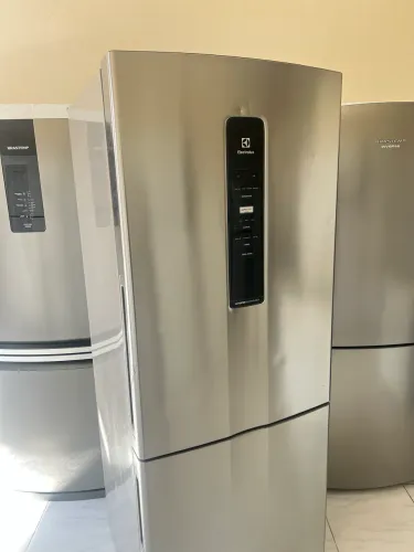 Geladeira Electrolux, Toda funcionando e pronta entrega