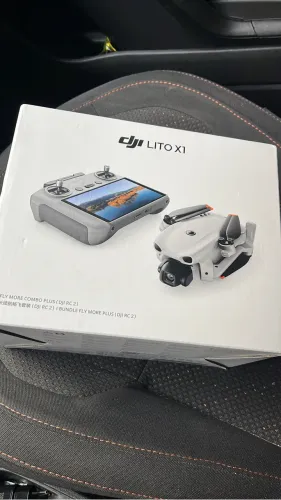 Dji lito x1 fly more combo plus