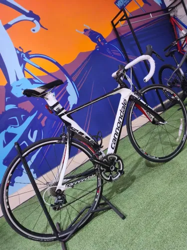 BIKE SPEED CANNONDALE SLICE