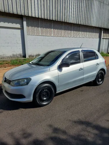 Volkswagen Gol Geração VI 1.0 8V MI Total Flex Mec. 4P 2014