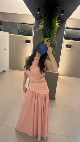 Vestido Rose P