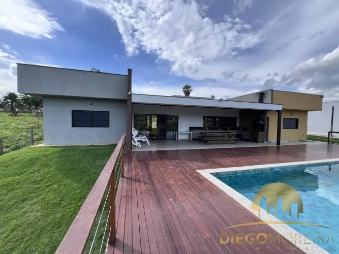 Casa de Luxo à venda em Condomínio Exclusivo  Vargem / Joanópolis