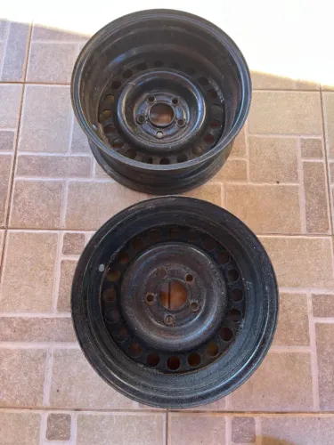 Roda fusca